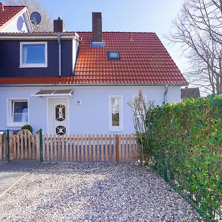 Haus Groemitz - Haus Moewenstrasse Vila Exterior foto
